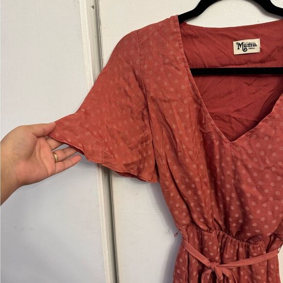 Show me your Mumu Anastacia Dress - Picture 4 of 6